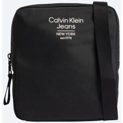 Tasker Dame Tasker Calvin Klein Jeans K50K510100BDS Sort