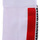 Undertøj Herre Strømper Bikkembergs BF009-WHITE-RED Flerfarvet