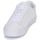 Sko Lave sneakers Polo Ralph Lauren LONGWOOD-SNEAKERS-LOW TOP LACE Hvid / Cognac