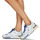 Sko Lave sneakers Polo Ralph Lauren TRACKSTR 200-SNEAKERS-LOW TOP LACE Hvid / Blå / Gul