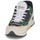 Sko Herre Lave sneakers Polo Ralph Lauren TRACKSTR 200-SNEAKERS-LOW TOP LACE Hvid / Marineblå / Grøn