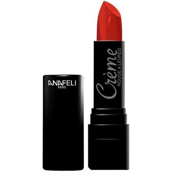 skoenhed Dame Læbestift Anafeli Cream Lipstick - 28C Coquelicot Rød