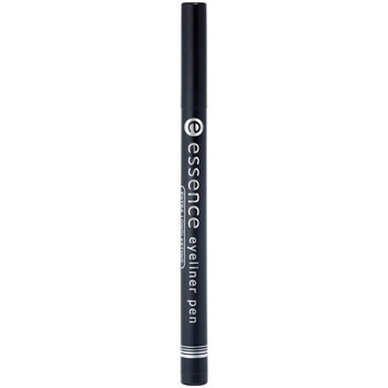skoenhed Dame Eyeliner Essence Eyeliner Pen Extra Longlasting - 01 Black Sort