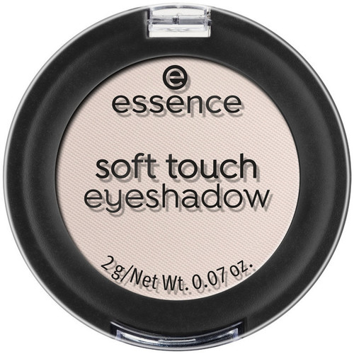 skoenhed Dame Øjenskygge Essence Soft Touch Ultra-Soft Eyeshadow - 01 The One Blå