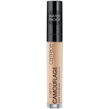 skoenhed Dame Concealer & corrector Catrice Liquid rings High Couvrance Camouflage - 15 Honey Gul