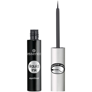 skoenhed Dame Eyeliner Essence Ink Liquid Eyeliner - 01 Black Sort