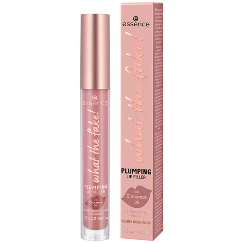 skoenhed Dame Lipgloss Essence  Pink