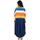 textil Dame Nederdele Wendy Trendy Skirt 791355 - Blue Blå
