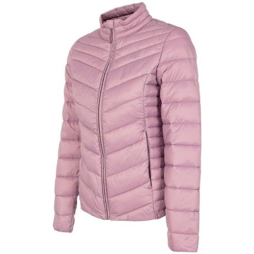 textil Dame Jakker 4F KUDP002 Pink