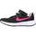 Sko Pige Lave sneakers Nike REVOLUTION 6 Sort