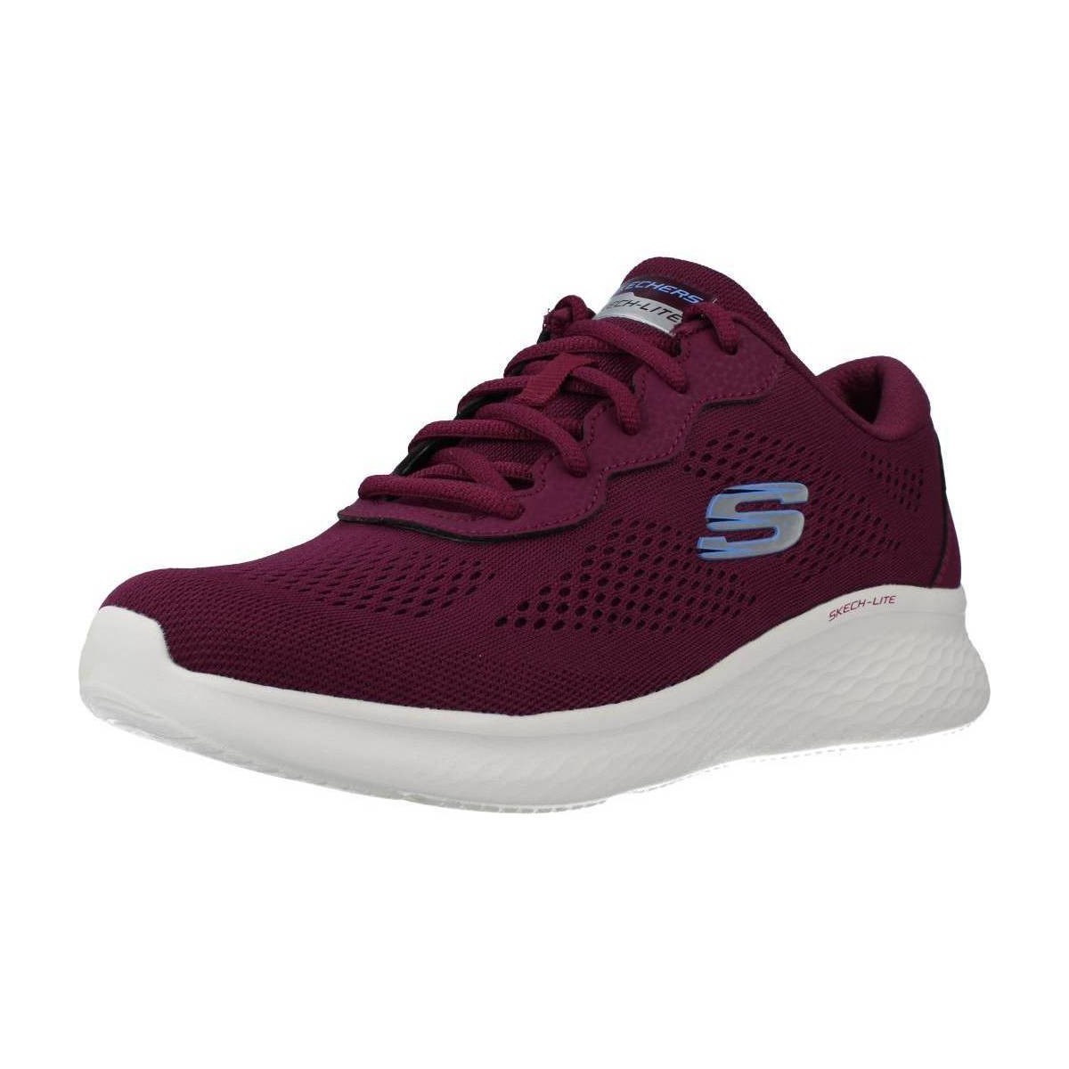 Sko Dame Sneakers Skechers SKECH-LITE PRO Violet