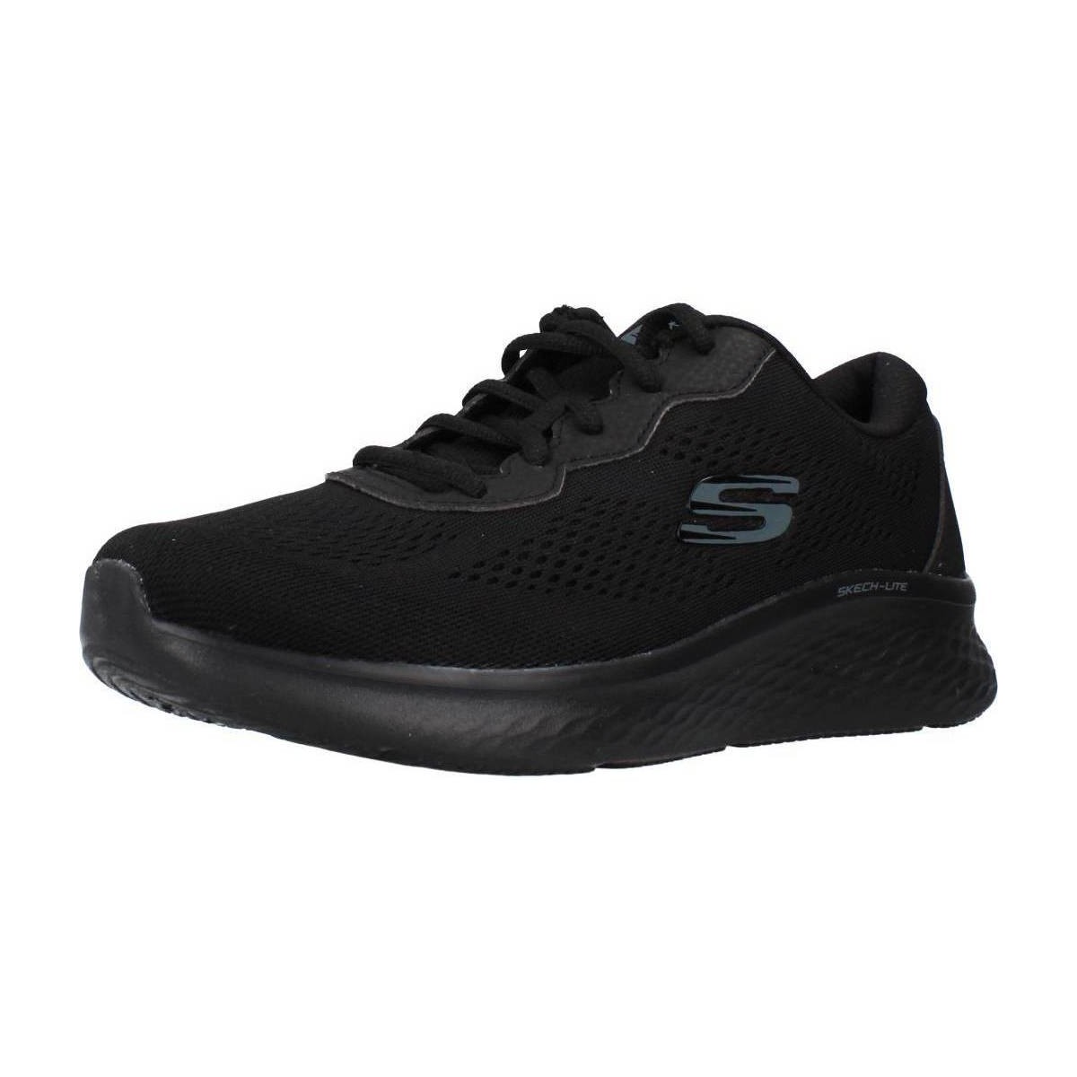 Sko Dame Sneakers Skechers SKECH-LITE PRO Sort