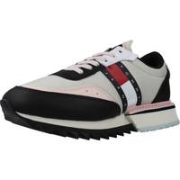 Sko Dame Sneakers Tommy Jeans EN0EN01979 Flerfarvet