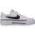 Sko Dame Sneakers Nike COURT LEGACY LIFT Hvid