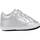 Sko Dreng Lave sneakers Calvin Klein Jeans V0A480228 Sølv