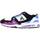 Sko Dame Sneakers Le Coq Sportif LCS R1000 W NINETIES Hvid