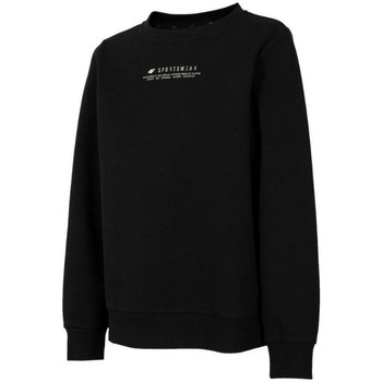 textil Dame Sweatshirts 4F BLD020 Sort
