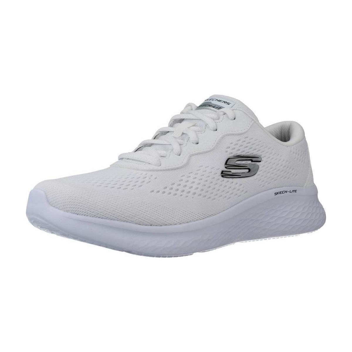 Sko Dame Sneakers Skechers SKECH-LITE PRO Hvid