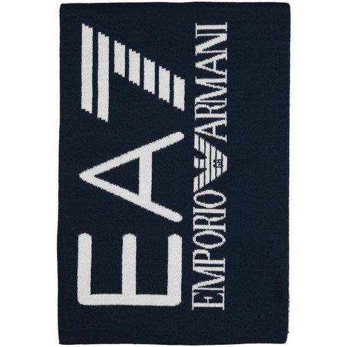 Accessories Halstørklæder Emporio Armani EA7 285381 Sort