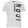 textil Herre T-shirts & poloer Dsquared T SHIRT DSQUARED ICON S79GC0044 Hvid
