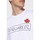 textil Herre T-shirts & poloer Dsquared T SHIRT  S71GD1130 Hvid