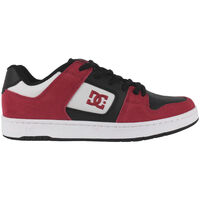 Sko Herre Sneakers DC Shoes Manteca 4 s ADYS100670 RED/BLACK/WHITE (XRKW) Rød