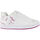 Sko Dame Sneakers DC Shoes Court graffik 300678 CRAZY PINK (CRP) Pink