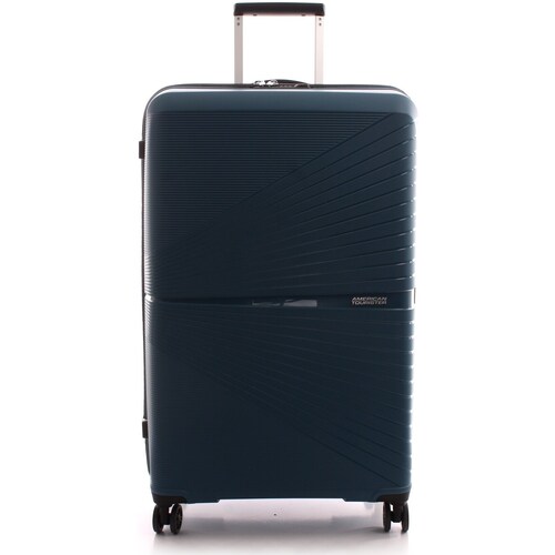 Tasker Softcase kufferter American Tourister 88G011003 Blå
