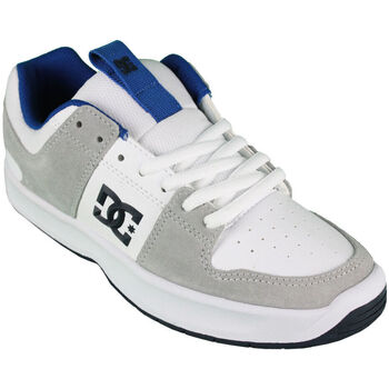DC Shoes Lynx zero ADYS100615 WHITE/BLUE/GREY (XWBS) Hvid