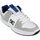 Sko Herre Sneakers DC Shoes Lynx zero ADYS100615 WHITE/BLUE/GREY (XWBS) Hvid