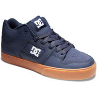 Sko Herre Sneakers DC Shoes Pure mid ADYS400082 DC NAVY/GUM (DGU) Blå