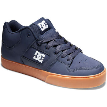Sneakers DC Shoes  Pure mid ADYS400082 DC NAVY/GUM (DGU)