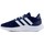 Sko Børn Lave sneakers adidas Originals Lite Racer 20 C Marineblå