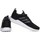 Sko Dame Lave sneakers adidas Originals Lite Racer Cln Sort