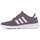 Sko Dame Lave sneakers adidas Originals QT Racer Grå