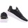 Sko Dame Lave sneakers adidas Originals Lite Racer Rebold Sort