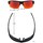 Ure & Smykker Solbriller Goggle E4502P Orange, Flåde, Azurblå