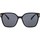 Ure & Smykker Solbriller Goggle E7451P Sort