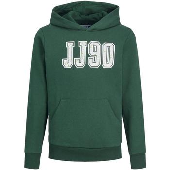 textil Dreng Sweatshirts Jack & Jones  Grøn