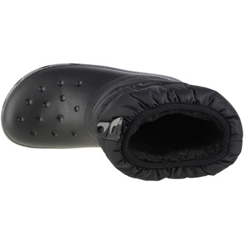 Crocs Classic Neo Puff Boot Kids Sort