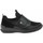 Sko Dame Lave sneakers Caprice 992475829019 Sort