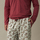 textil Herre Pyjamas / Natskjorte J&j Brothers JJBCP5200 Grå