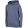 textil Pige Sweatshirts 4F JBLD003 Blå