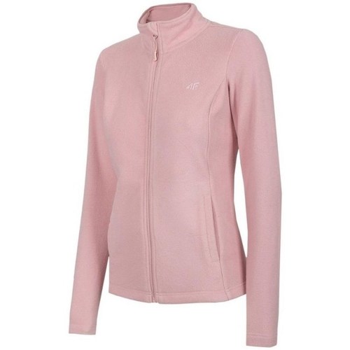 textil Dame Sweatshirts 4F PLD350 Pink