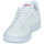 Sko Lave sneakers Adidas Sportswear ADVANTAGE Hvid / Rød