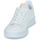 Sko Dame Lave sneakers Adidas Sportswear ADVANTAGE Hvid / Grøn
