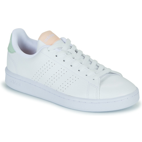 Adidas Sportswear ADVANTAGE Hvid / - fragt | ! - Sko Lave sneakers 463,00 Kr