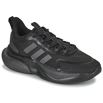 Sko Herre Lave sneakers Adidas Sportswear AlphaBounce + Sort