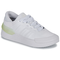Sko Dame Lave sneakers Adidas Sportswear COURT FUNK Hvid