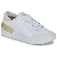 Sko Dame Lave sneakers Adidas Sportswear COURT FUNK Hvid / Pink